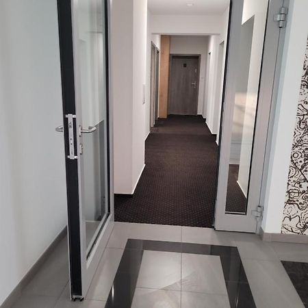 Apartament Portowy Wilkasy Esterno foto