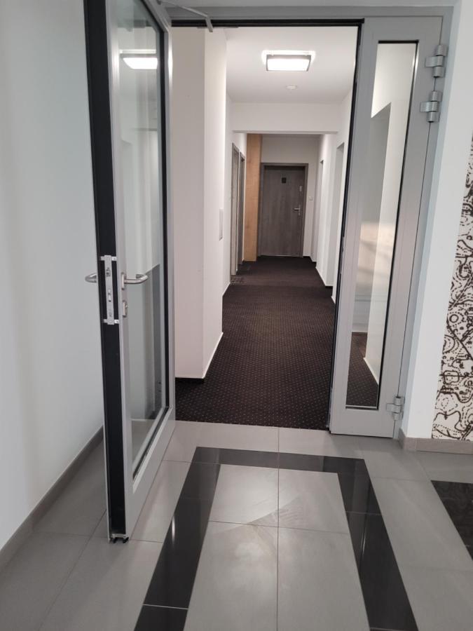 Apartament Portowy Wilkasy Esterno foto